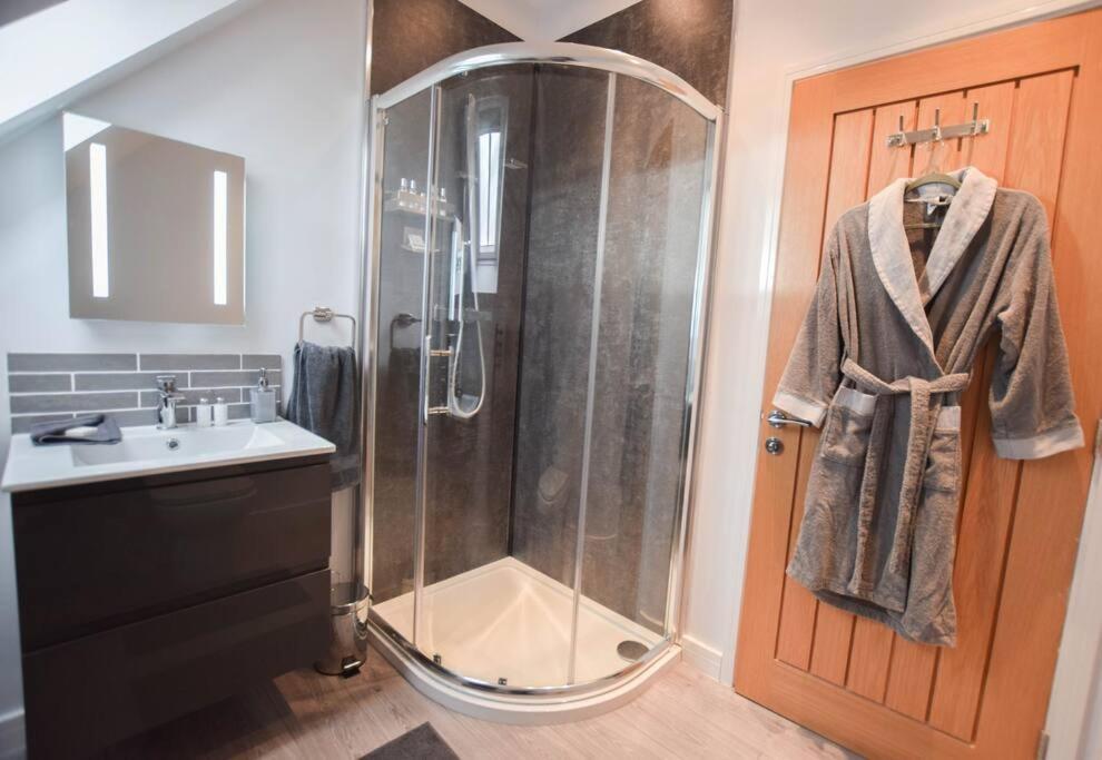 Nr Bicester Village 5 Star Luxury On Farm Piddington Exterior foto