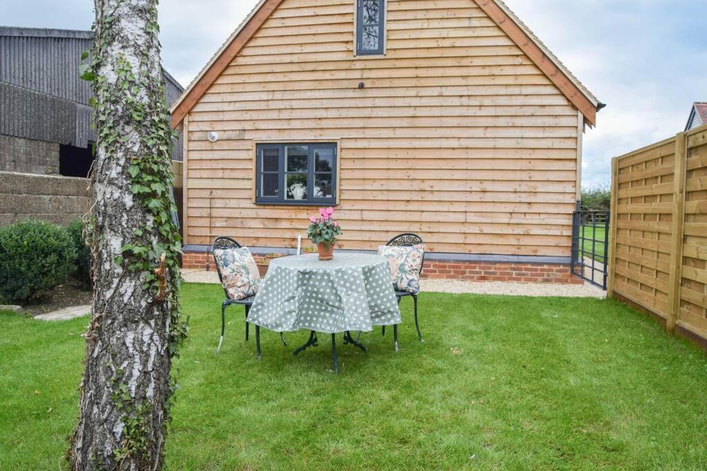 Nr Bicester Village 5 Star Luxury On Farm Piddington Exterior foto
