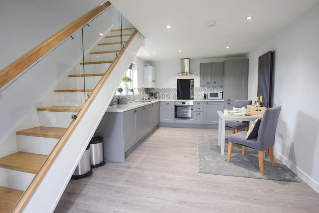 Nr Bicester Village 5 Star Luxury On Farm Piddington Exterior foto