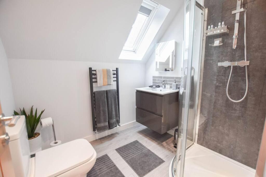 Nr Bicester Village 5 Star Luxury On Farm Piddington Exterior foto