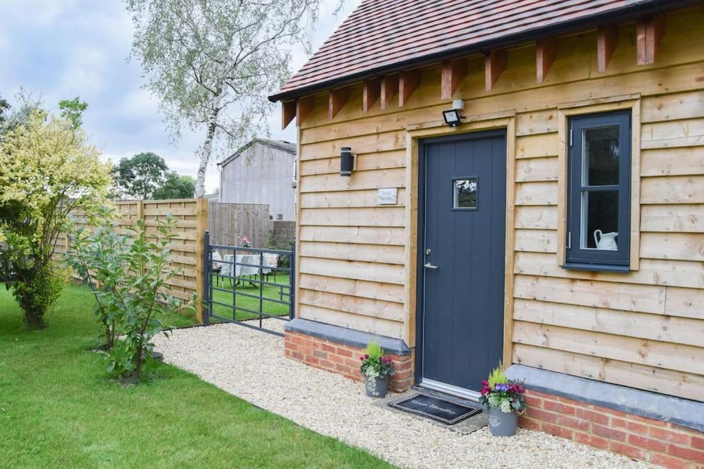Nr Bicester Village 5 Star Luxury On Farm Piddington Exterior foto