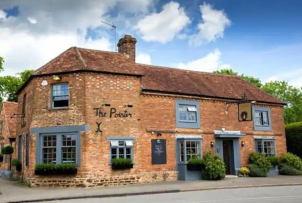Nr Bicester Village 5 Star Luxury On Farm Piddington Exterior foto